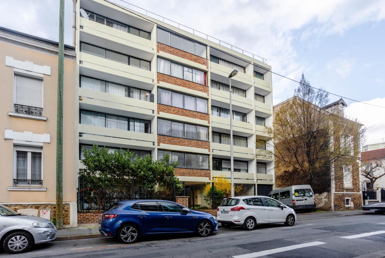 Confortable Studio Proche Paris Et Eurodisney Вильмомбль Экстерьер фото